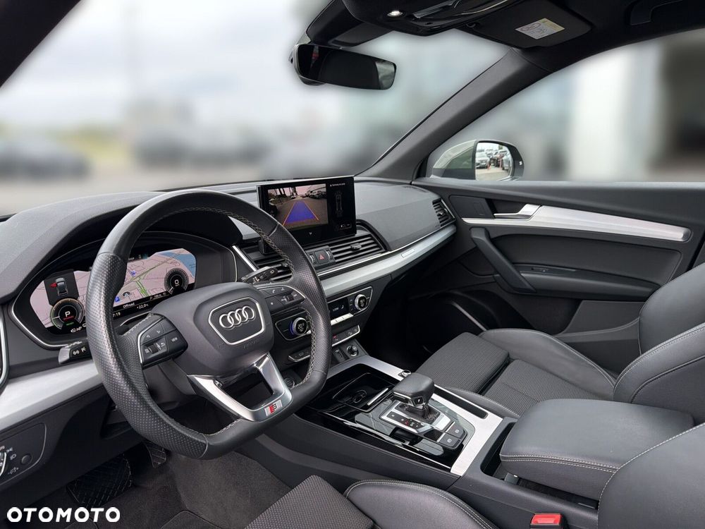 Audi Q5 50 TFSI e Quattro S Line S tronic - 12