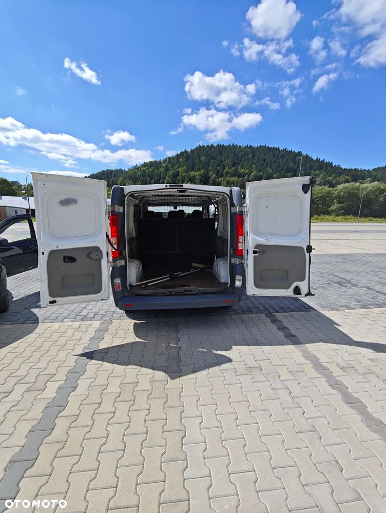 Renault Trafic Grand Passenger Pack Clim - 14