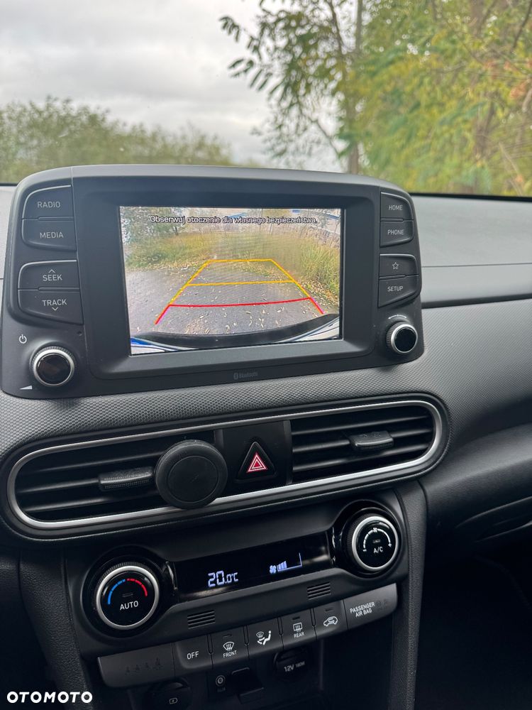 Hyundai Kona 1.6 CRDi Comfort - 15