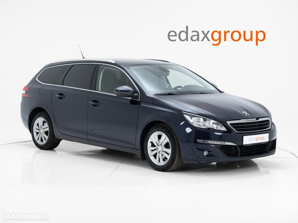 Peugeot 308 SW 1.6 BlueHDi Allure - 1