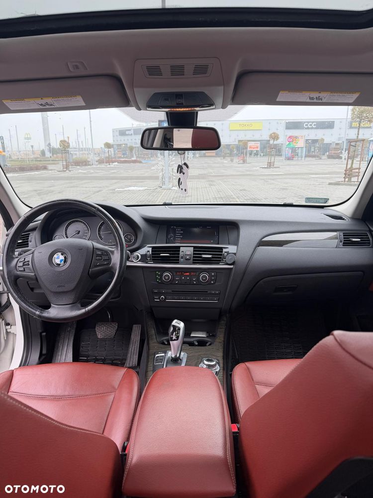 BMW X3 xDrive28i - 3
