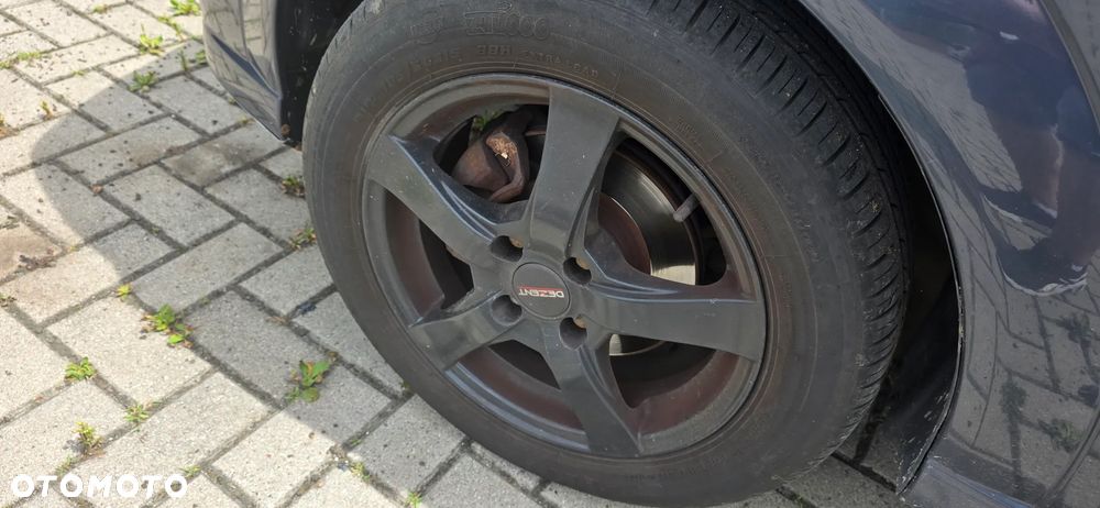 Opel Meriva 1.4 - 7