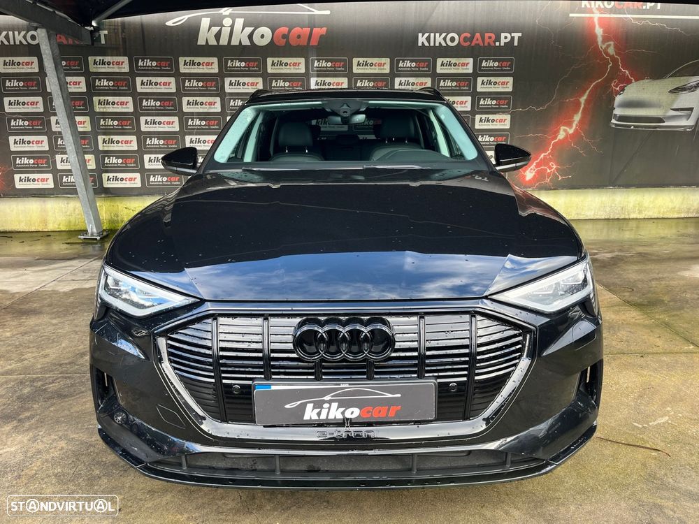 Audi e-tron 50 quattro Advanced - 3