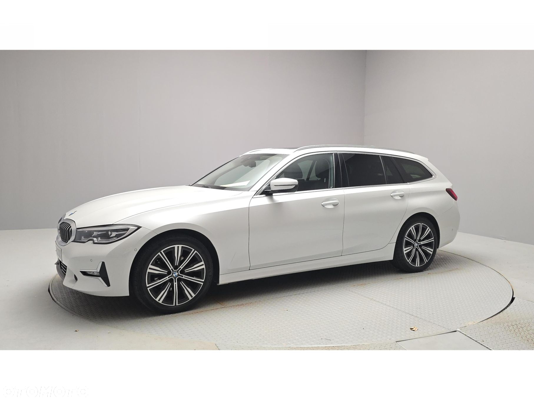 BMW Seria 3 320d xDrive Luxury Line - 8