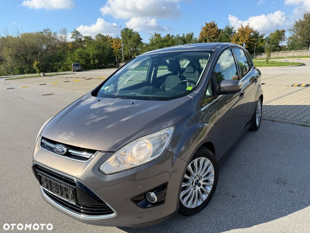 Ford C-MAX 1.6 TDCi Start-Stop-System Titanium - 6