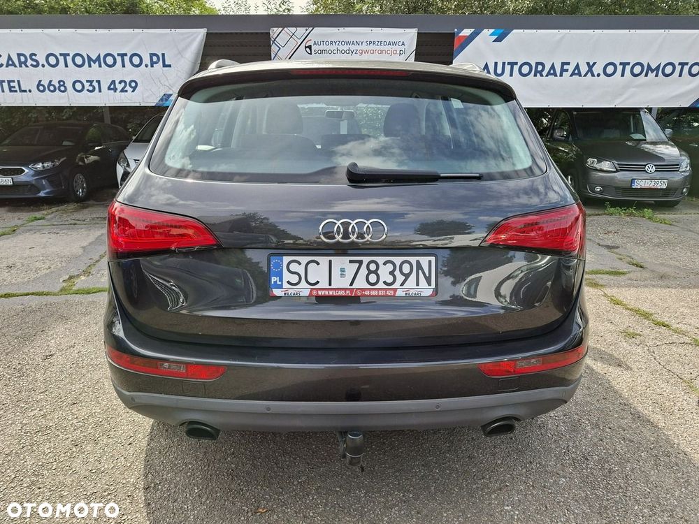 Audi Q5 2.0 TFSI quattro tiptronic - 10
