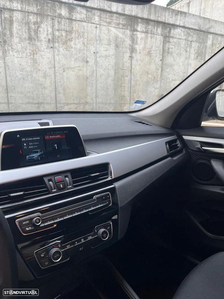 BMW X1 16 d sDrive - 15