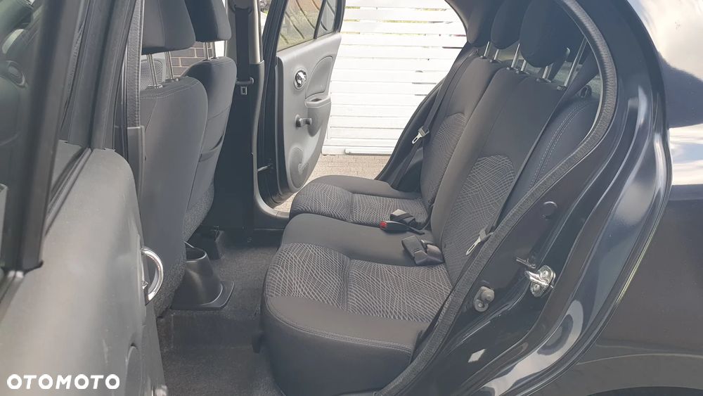 Nissan Micra 1.2 N-TEC - 19