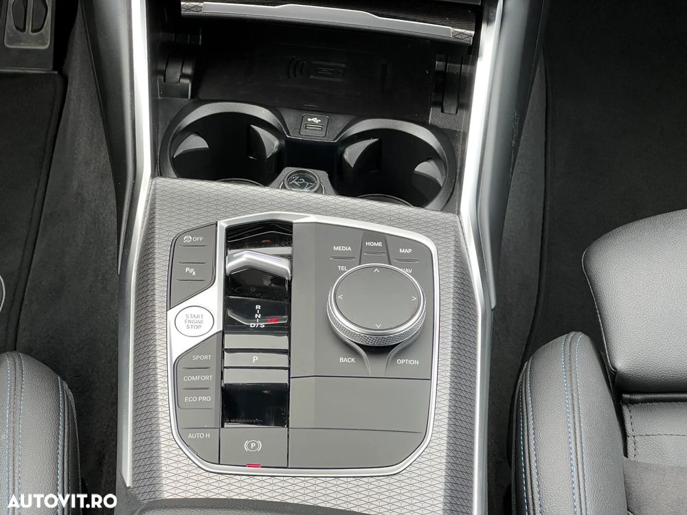 BMW Seria 3 320d xDrive Aut. M Sport - 18