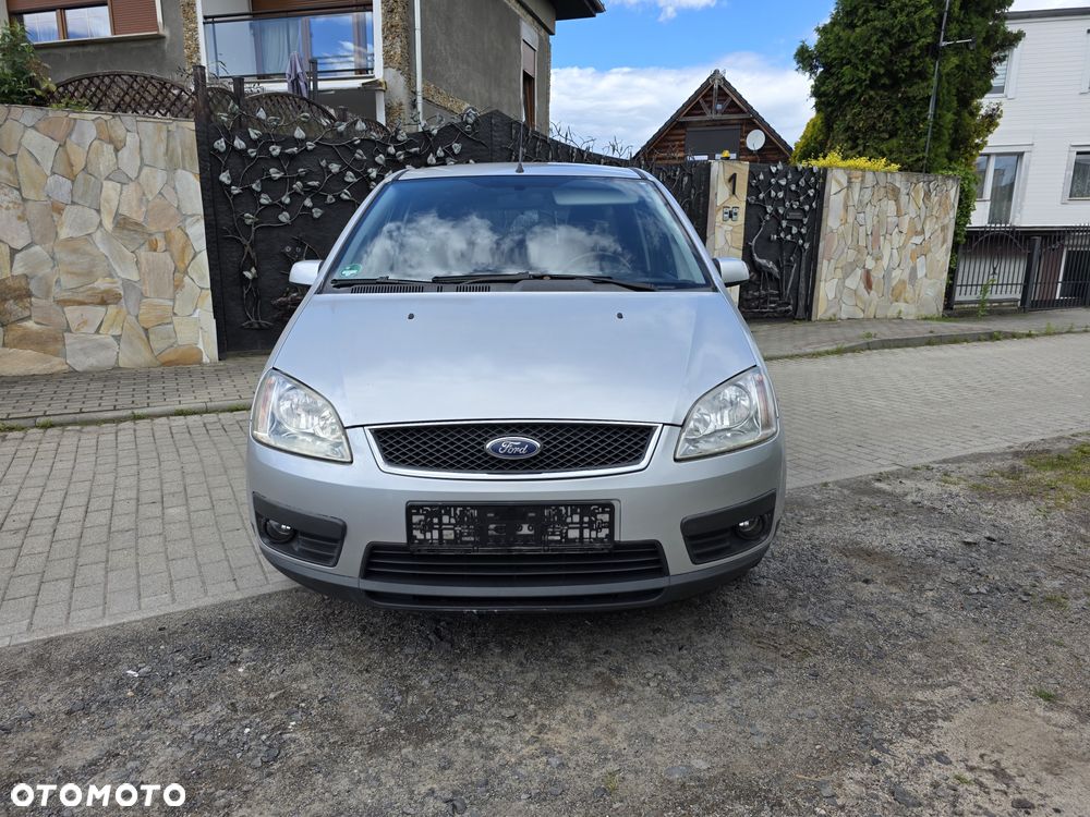 Ford C-MAX - 1