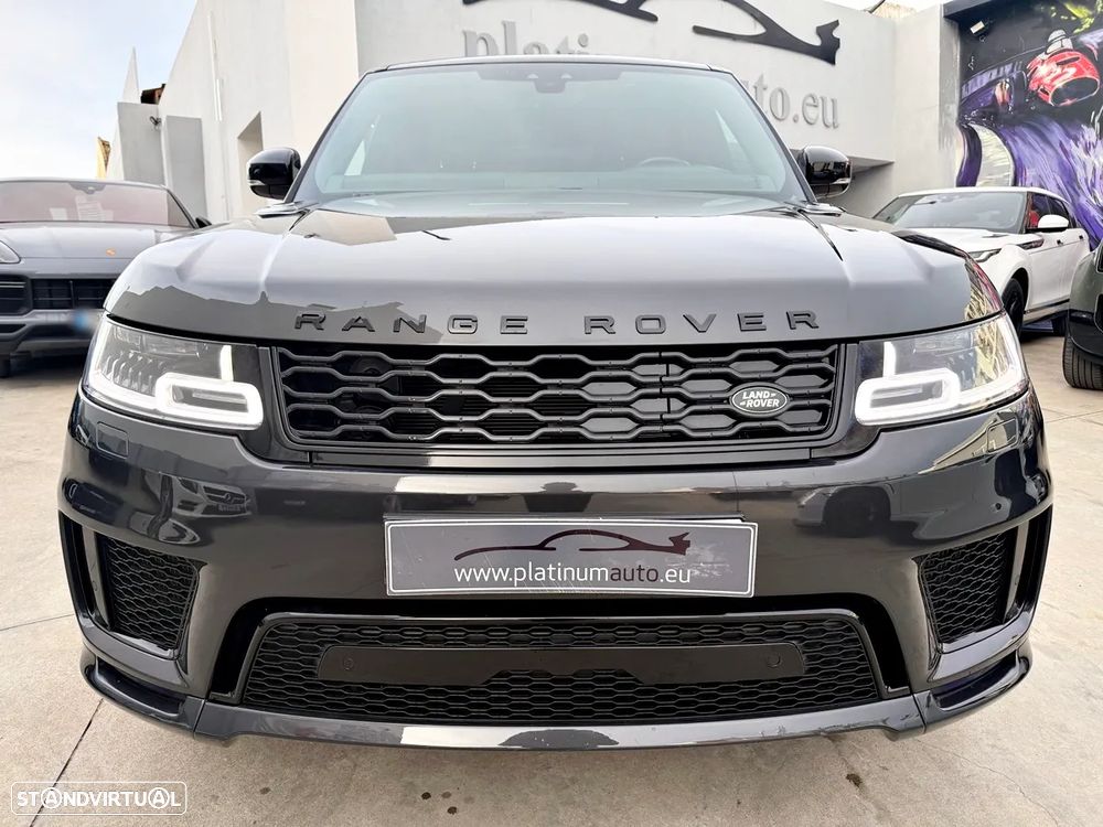Land Rover Range Rover Sport P400e HSE - 8