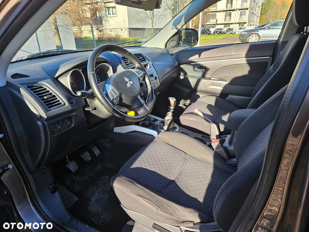 Mitsubishi ASX 1.8 DI-D 2WD Edition - 8