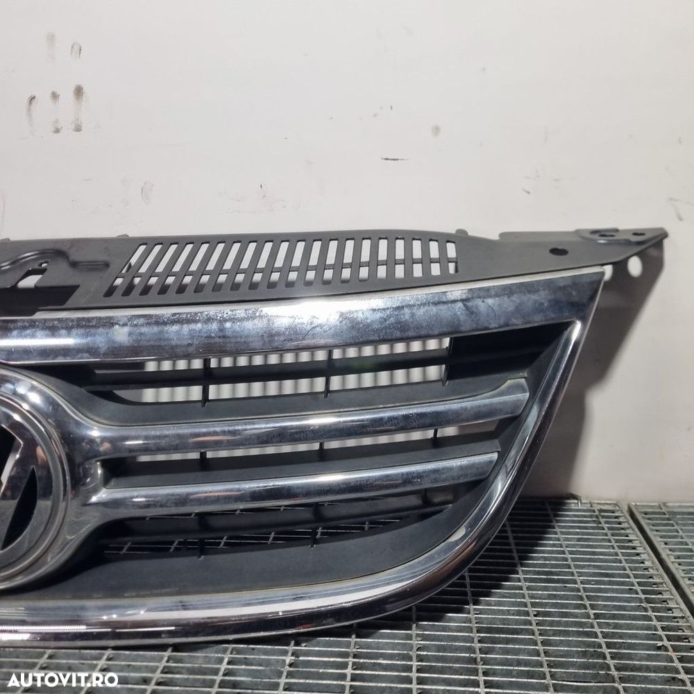 Grila fata Volkswagen Tiguan 5N 2007 - 2011 (1481) - 3