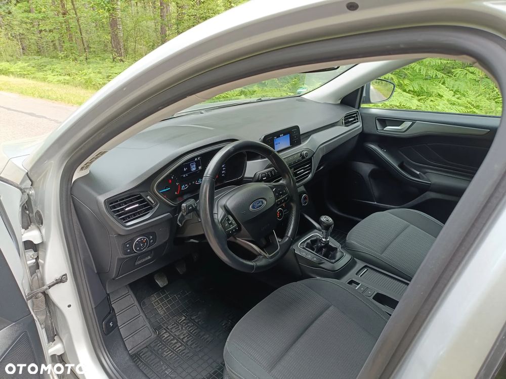 Ford Focus 1.5 EcoBlue Active - 9