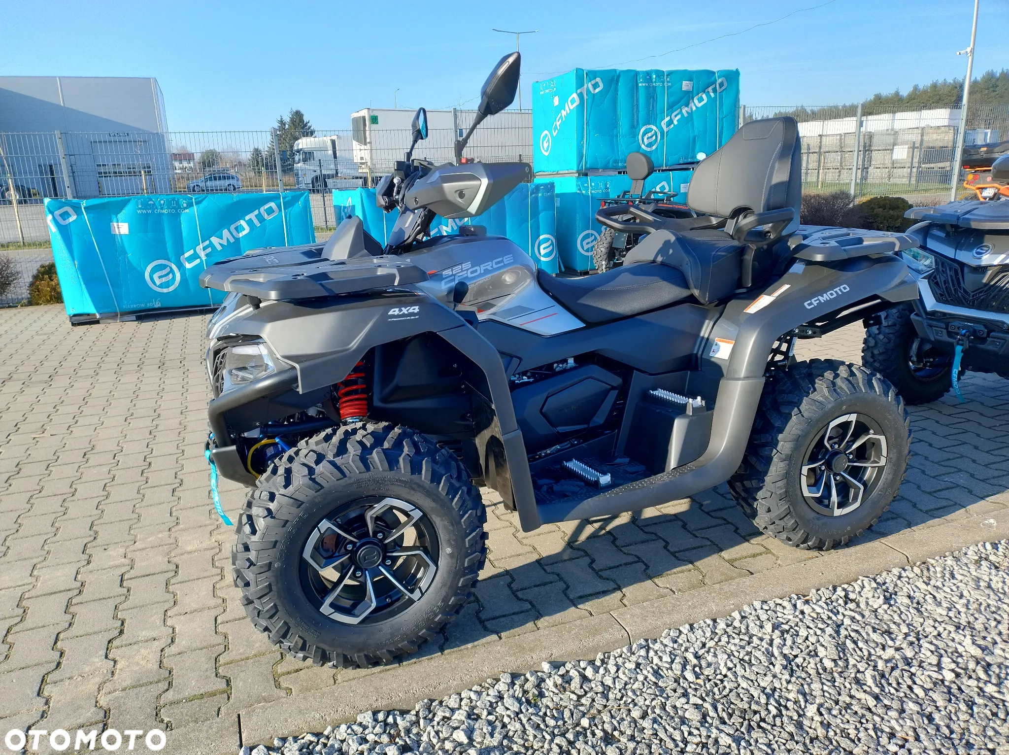 CFMoto Inny - 17