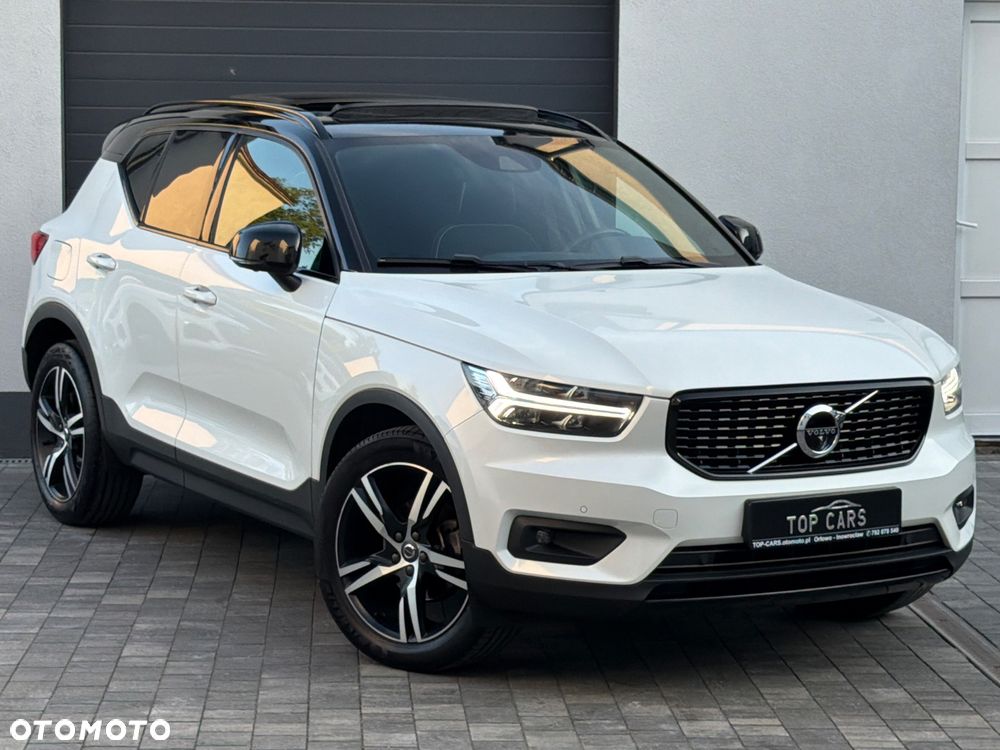 Volvo XC 40 T3 Geartronic RDesign - 3