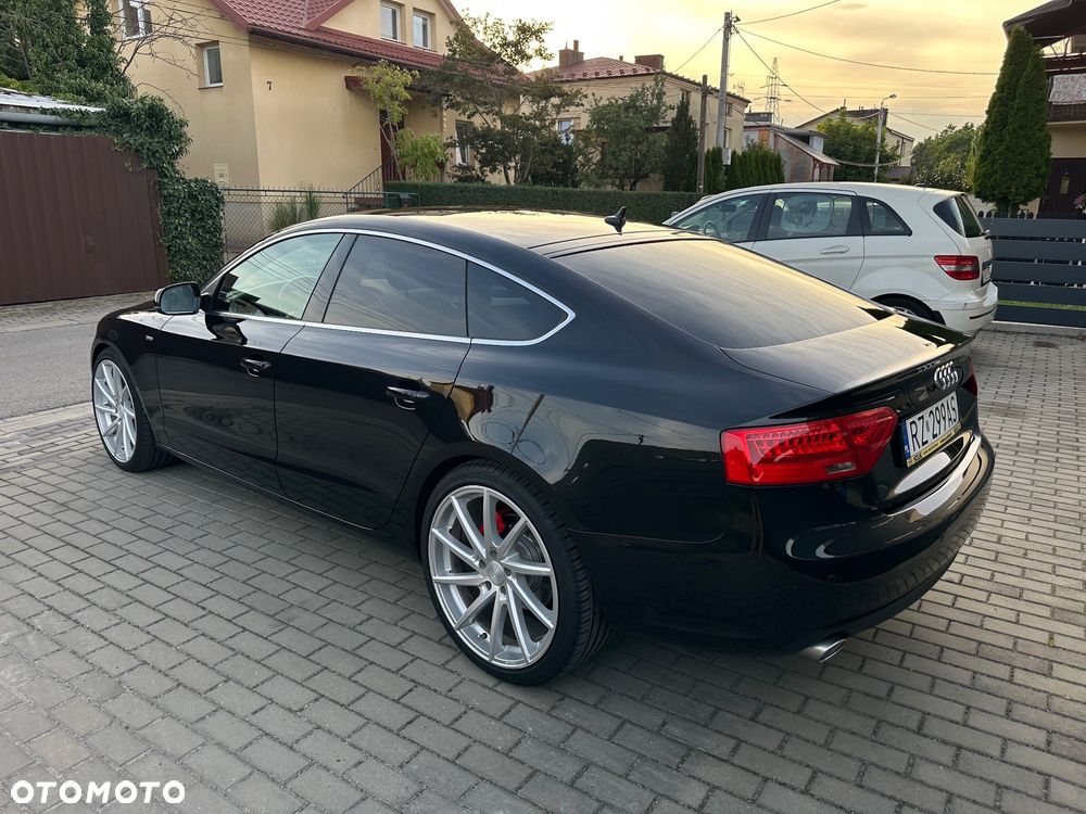 Audi A5 Sportback - 8