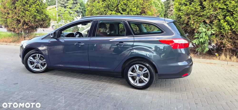 Ford Focus 1.0 EcoBoost STart-Stopp-System TITANIUM - 7