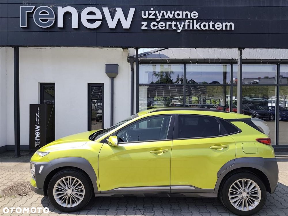 Hyundai Kona 1.6 T-GDI Style 4WD DCT - 3