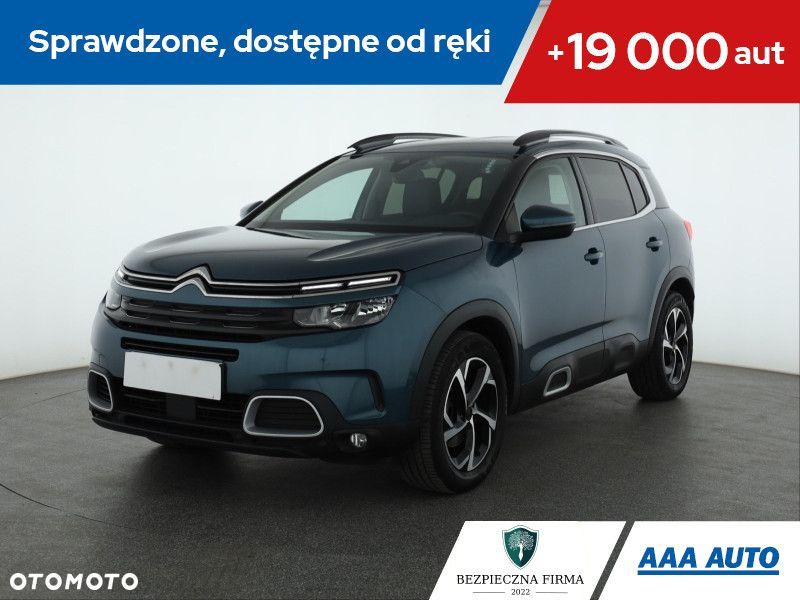 Citroën C5 Aircross - 1