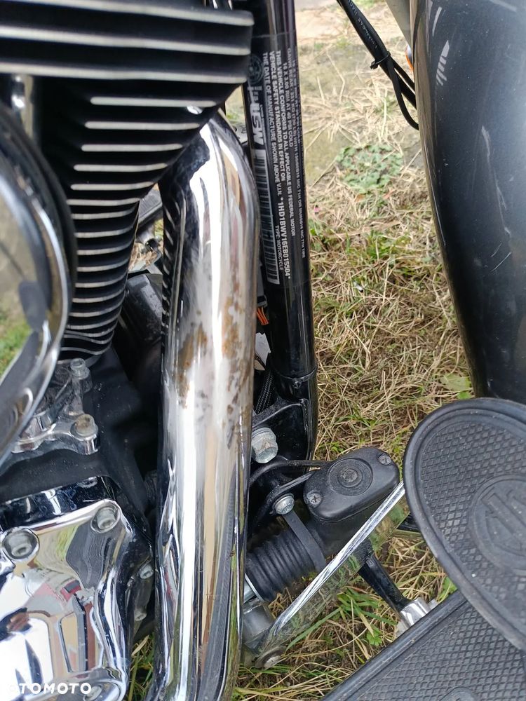 Harley-Davidson Softail Heritage Classic - 10