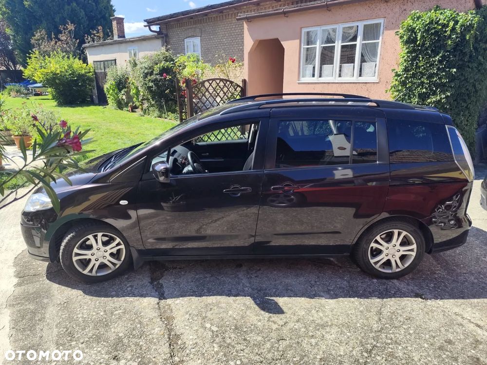 Mazda 5 - 5