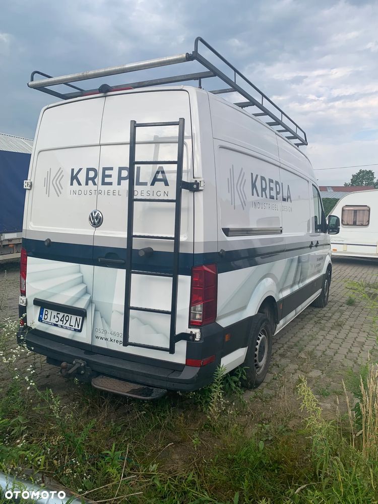 Volkswagen CRAFTER - 10