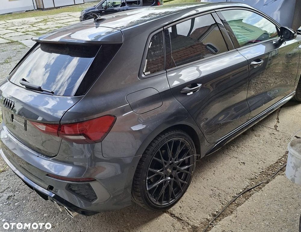 Audi A3 Sportback 2.0 TDI S tronic S line Sportpaket - 1