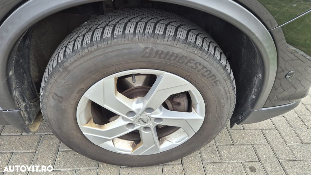 Nissan X-Trail 2.0 dCi ALL-MODE 4x4i Xtronic Tekna - 9