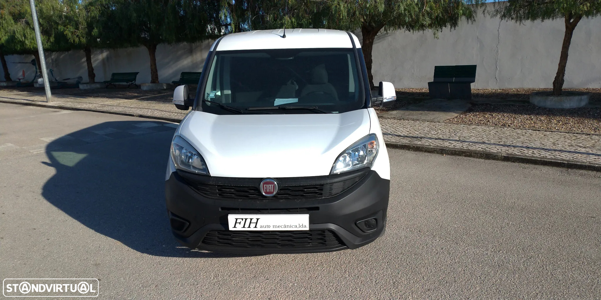 Fiat Doblo 1.3 MultiJet frio/Frigorífico - 4