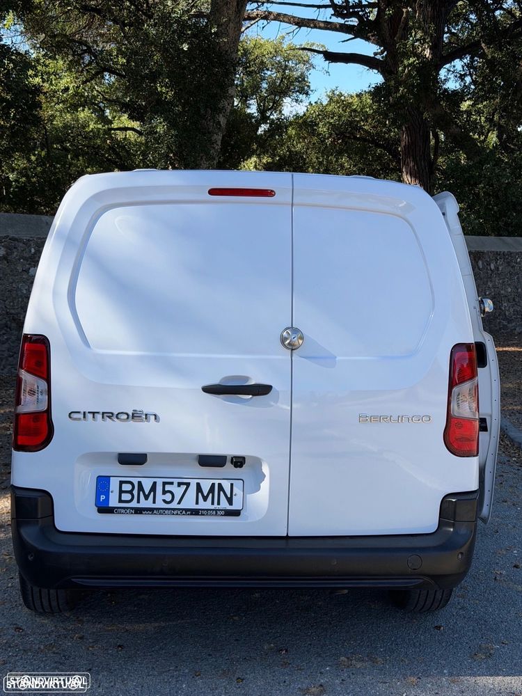 Citroën Berlingo 1.5 BlueHDi XL - 10