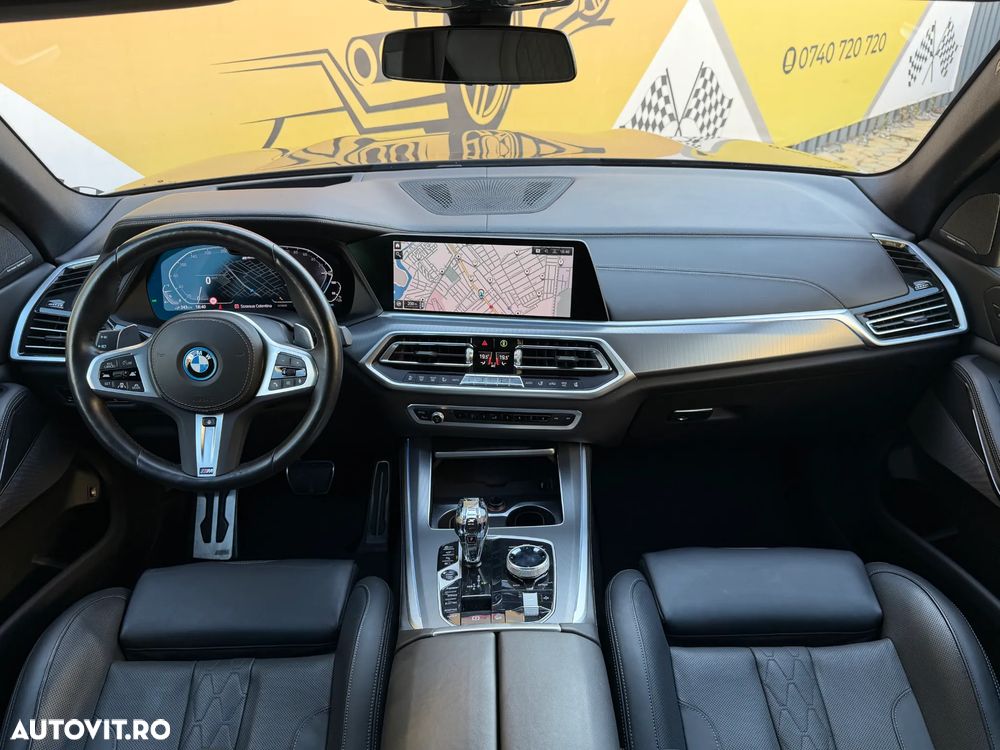 BMW X5 xDrive45e - 7