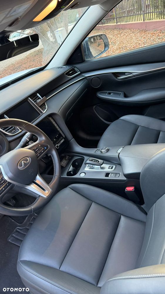 Infiniti QX50 - 8