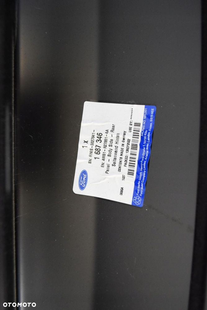 FORD C MAX MK2 BŁOTNIK LEWY TYŁ - 5