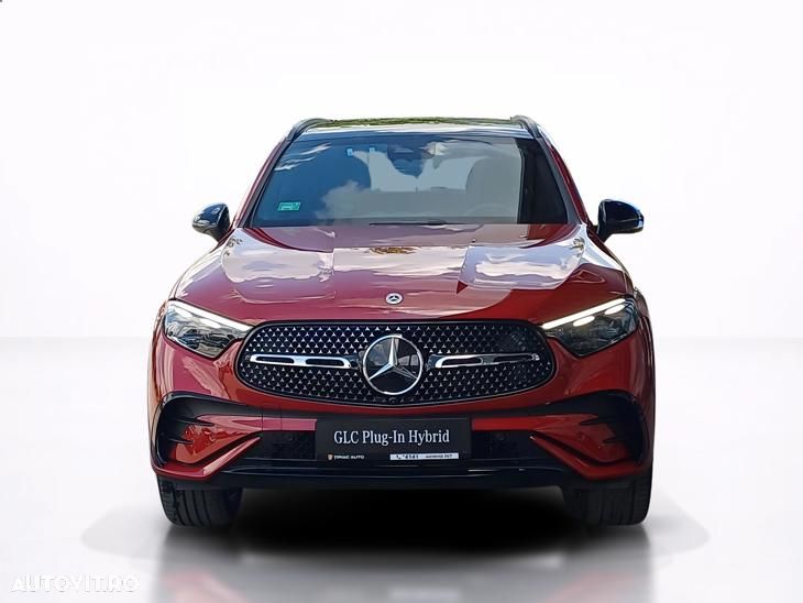 Mercedes-Benz GLC 300 e 4Matic 9G-TRONIC AMG Line Advanced - 4