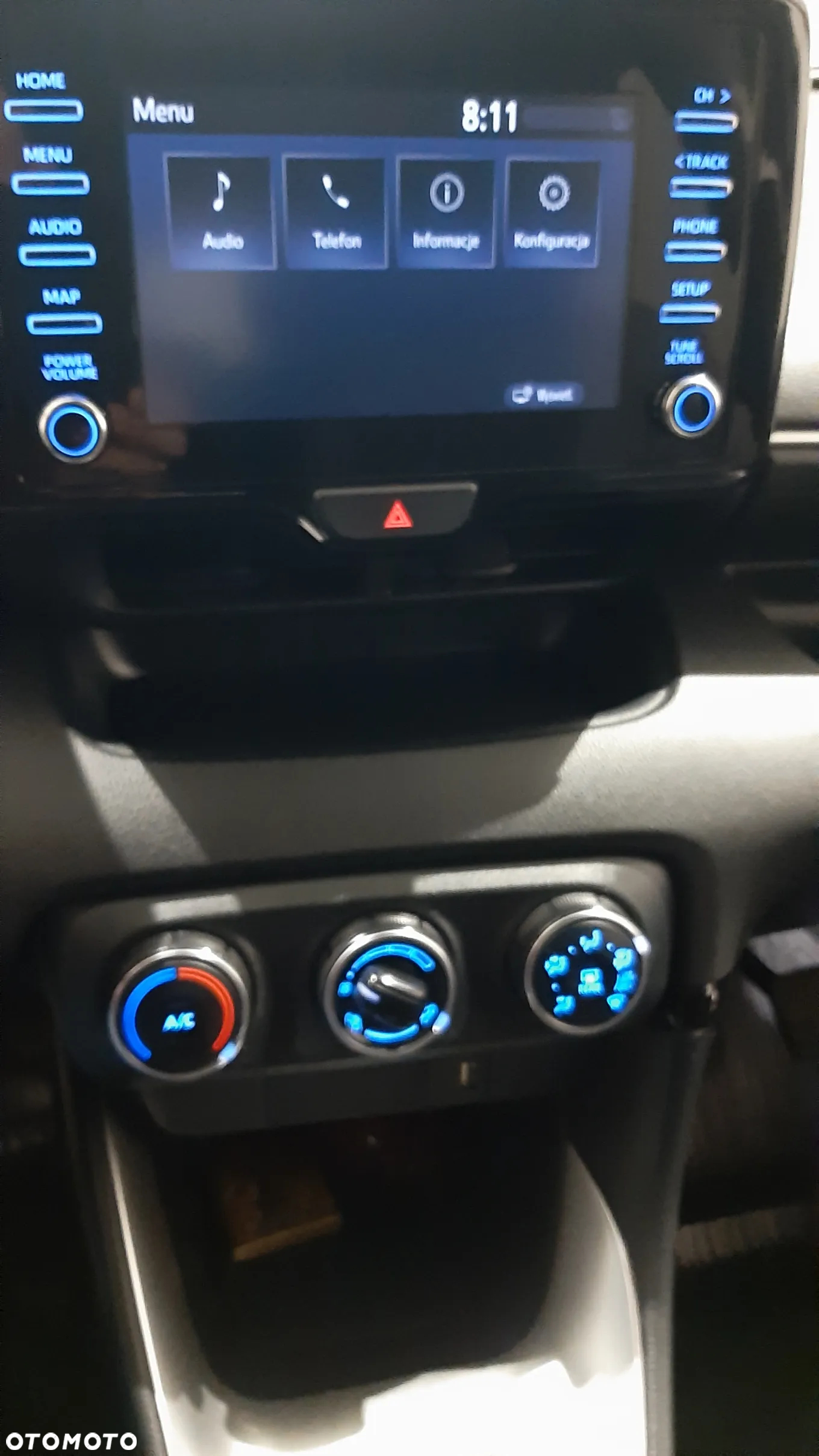 Toyota Yaris 1.5 Comfort - 10