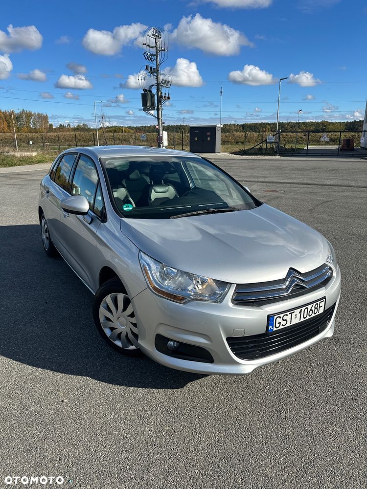 Citroën C4 1.6 VTi Selection - 16