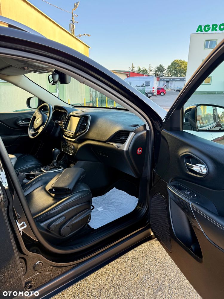 Jeep Cherokee 2.2 Multijet Active Drive I Automatik Limited - 26