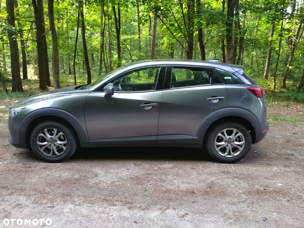 Mazda CX-3 2.0 SkyGo - 12