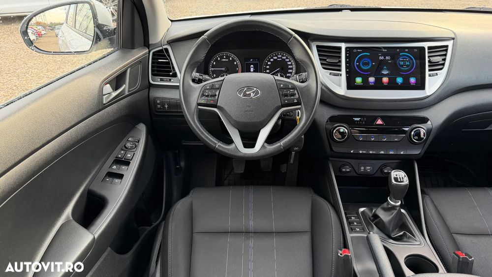 Hyundai Tucson 2017 photo 5