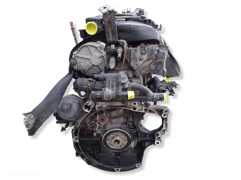 silnik citroen c5 iii 1.6 hdi 9h01 - 6