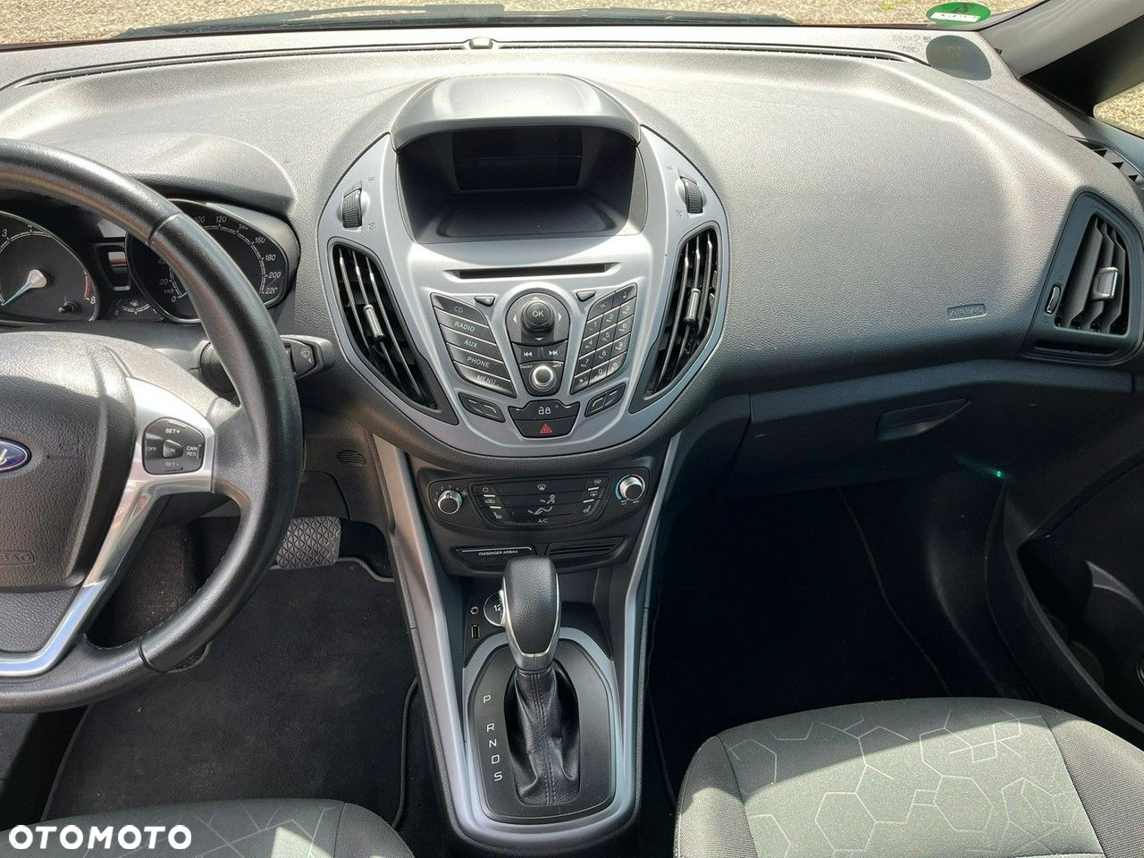 Ford B-MAX - 16