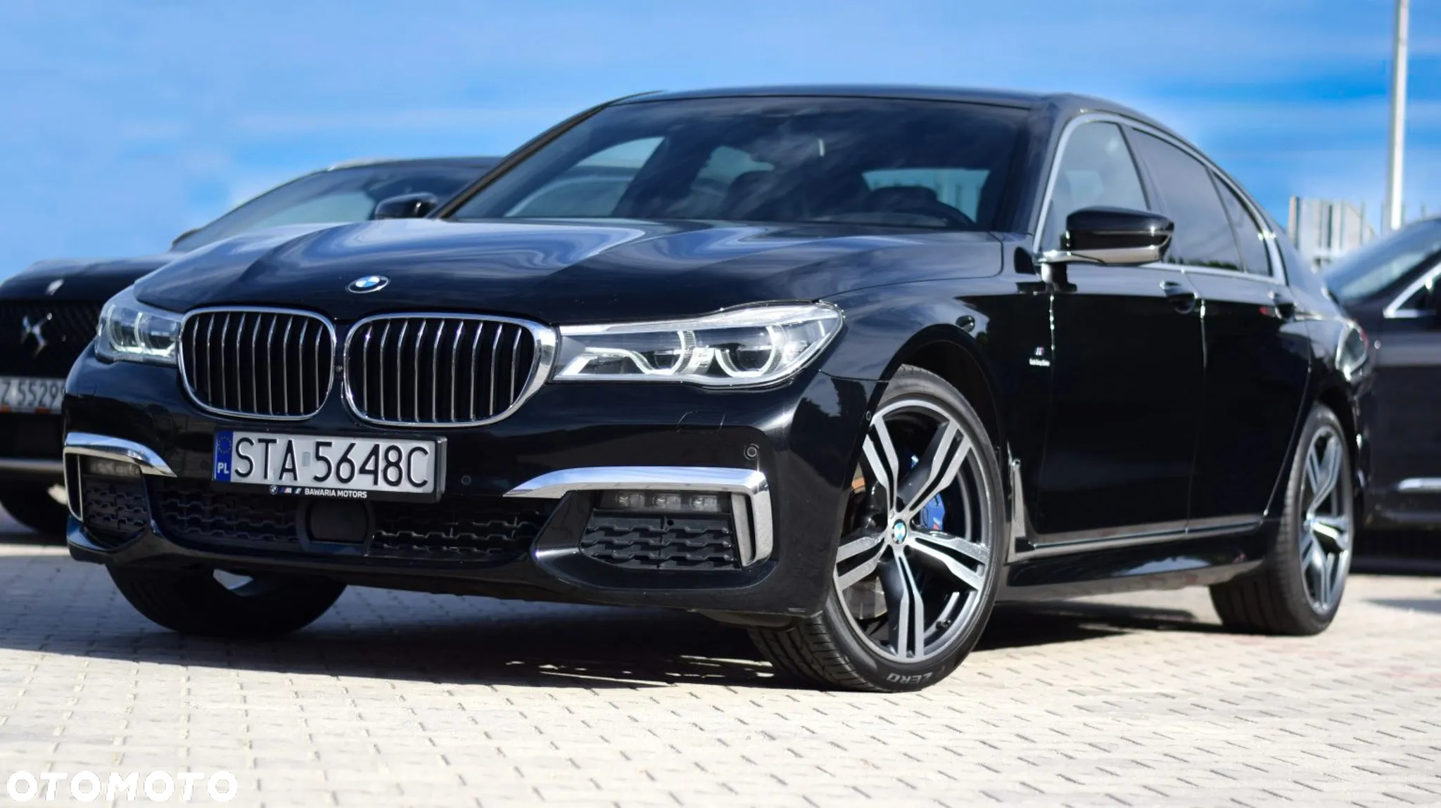 BMW Seria 7 740d xDrive - 4