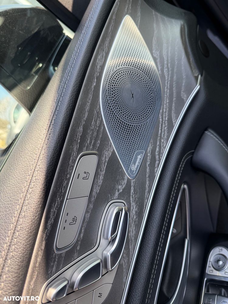 Mercedes-Benz CLS 350 d 4MATIC Aut - 7