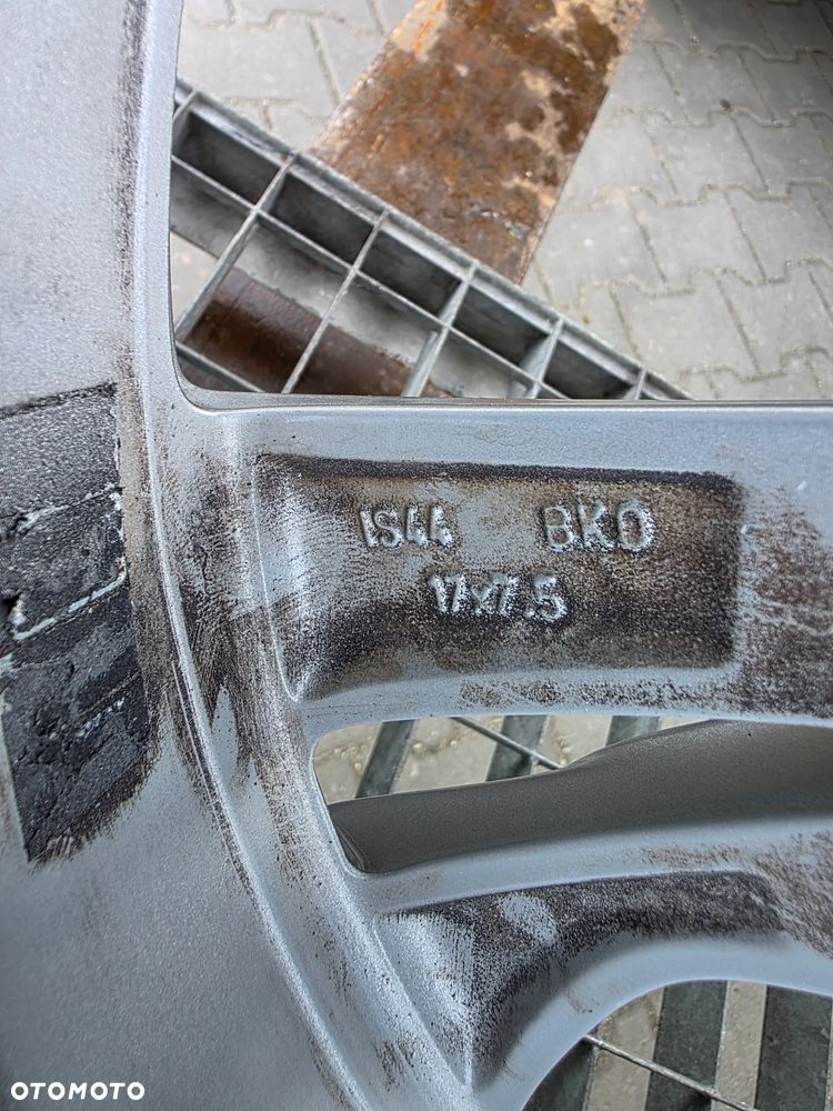 OPEL ASTRA K MOKKA ASTRA J KOŁA FELGI ALUMINIOWE OPONY WIELOSEZONOWE 5X105 R17 CZUJNIKI TPMS - 10