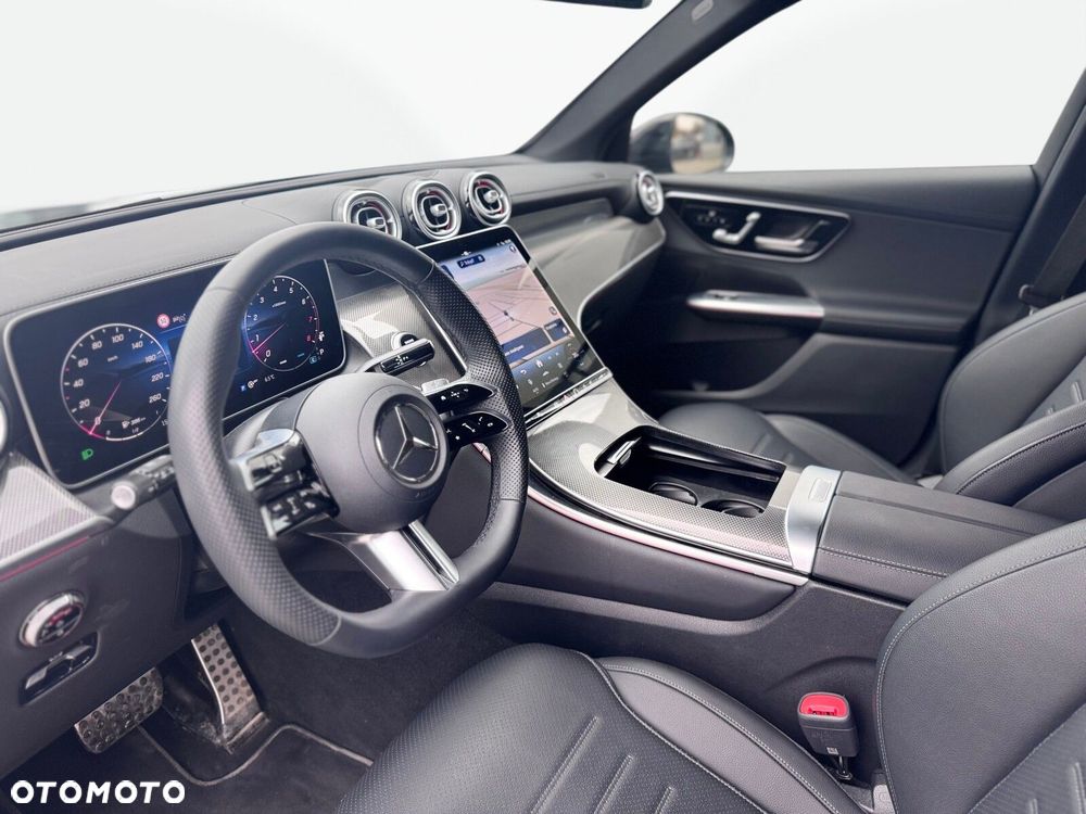 Mercedes-Benz GLC 200 mHEV 4-Matic AMG Line - 11