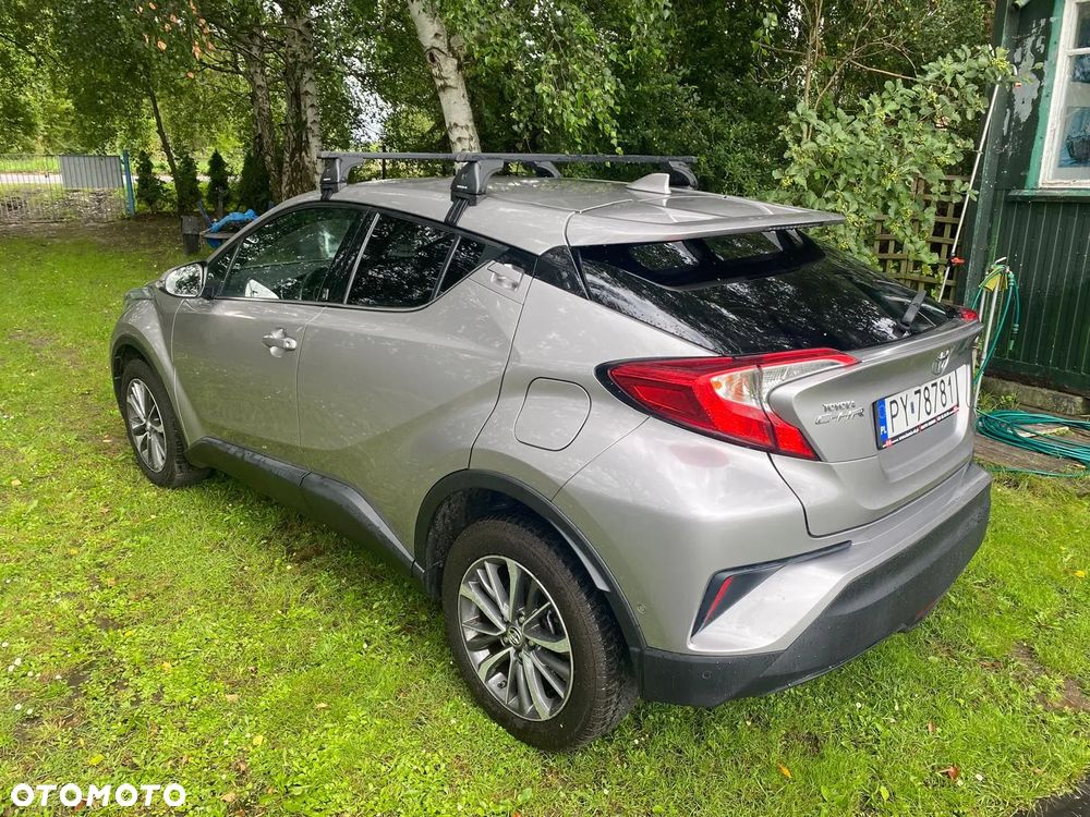Toyota C-HR 1.2 T GPF Premium - 2