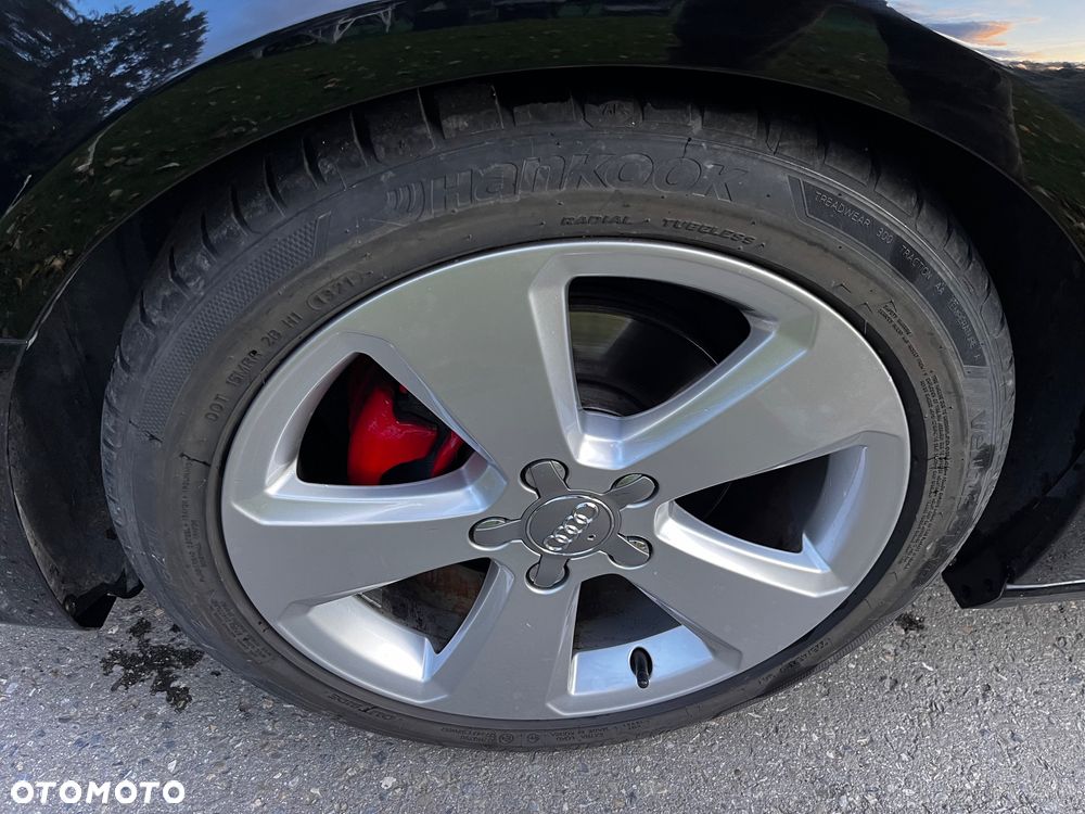 Audi A3 3-drzwiowe 2.0 TDI - 11
