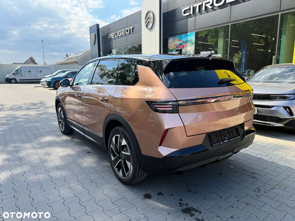 Opel Grandland 1.2 mHEV GS eDTC6 - 9