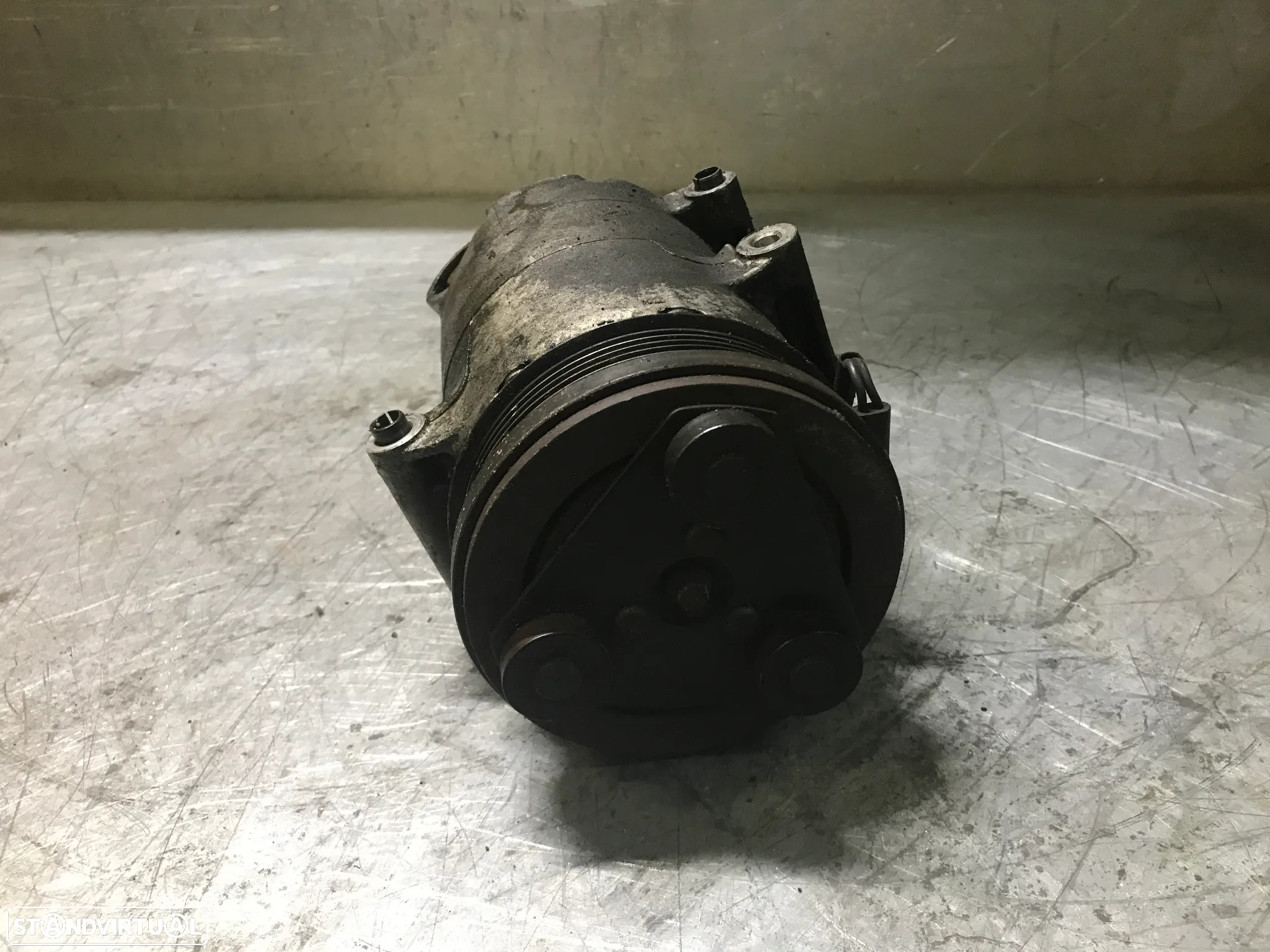 COMPRESSOR AC FORD FOCUS II / C-MAX 1.8TDCI REF. 4M5H19D629AE - 2